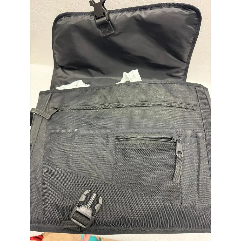 OGIO black laptop